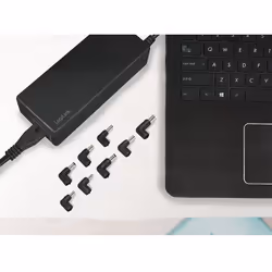 LogiLink PA0215 adaptateur de puissance & onduleur Intérieure 90 W Noir - Vue supplémentaire 4