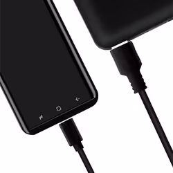 LogiLink CU0166 câble USB 0,15 m USB 3.2 Gen 1 (3.1 Gen 1) USB A USB C Noir