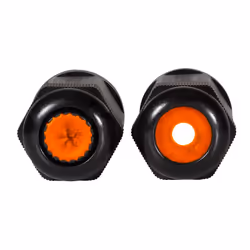 LogiLink NP0081 connecteur de fils 2x RJ45 Noir - Vue supplémentaire 4