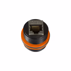 LogiLink NP0081 connecteur de fils 2x RJ45 Noir - Vue supplémentaire 5