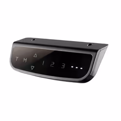 LogiLink EO0016 Cadre de bureau Electrique 3 pieds Noir - Vue supplémentaire 6