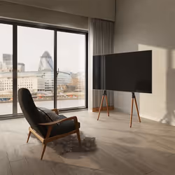 LogiLink BP0078 Support TV et centre de divertissement - Vue supplémentaire 7