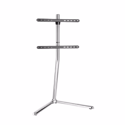 LogiLink BP0080, 124,5 cm (49"), 177,8 cm (70"), 200 x 200 mm, 600 x 400 mm, Aluminium, Acier, Chrome