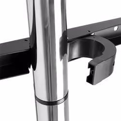 LogiLink BP0080 support pour téléviseur 70" Chrome - Vue supplémentaire 5