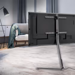LogiLink BP0080 support pour téléviseur 70" Chrome - Vue supplémentaire 8