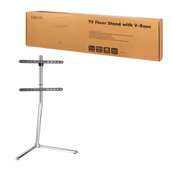 LogiLink BP0080 support pour téléviseur 70" Chrome - Vue supplémentaire 9