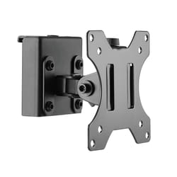 LogiLink EO0019-4 support d'écran plat pour bureau 27" Noir