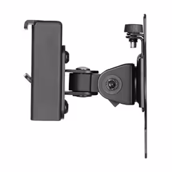 LogiLink EO0019-4 support d'écran plat pour bureau 27" Noir
