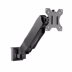 LogiLink EO0019-5, Pince, 6,5 kg, 33 cm (13"), 68,6 cm (27"), 100 x 100 mm, Noir
