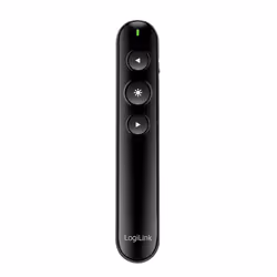 LogiLink ID0190 télécommande RF Noir
