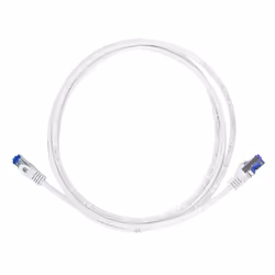 LogiLink C6A041S câble de réseau Blanc 1,5 m Cat6a S/FTP (S-STP) - Vue supplémentaire 4