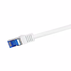 LogiLink C6A081S câble de réseau Blanc 7,5 m Cat6a S/FTP (S-STP)
