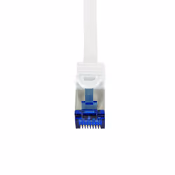 LogiLink C6A081S câble de réseau Blanc 7,5 m Cat6a S/FTP (S-STP)