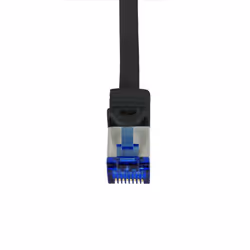 LogiLink C6A083S câble de réseau Noir 7,5 m Cat6a S/FTP (S-STP)