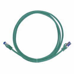LogiLink C6A075S câble de réseau Vert 5 m Cat6a S/FTP (S-STP) - Vue supplémentaire 4
