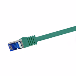 LogiLink C6A105S câble de réseau Vert 15 m Cat6a S/FTP (S-STP)