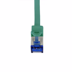 LogiLink C6A105S câble de réseau Vert 15 m Cat6a S/FTP (S-STP)