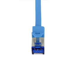 LogiLink C6A036S câble de réseau Bleu 1 m Cat6a S/FTP (S-STP)