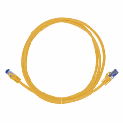 LogiLink C6A097S câble de réseau Jaune 10 m Cat6a S/FTP (S-STP) - Vue supplémentaire 4