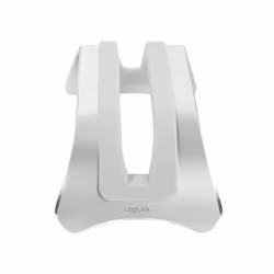 LogiLink AA0128 Support de livres Supports de Laptop Argent 15"