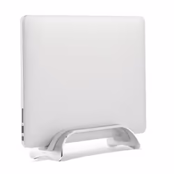 LogiLink AA0128 Support de livres Supports de Laptop Argent 15"