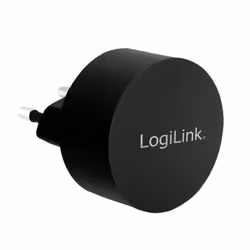 LogiLink PA0217 chargeur d'appareils mobiles Universel Noir Secteur Intérieure