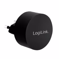 LogiLink PA0218 chargeur d'appareils mobiles Universel Noir Secteur Intérieure