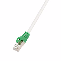 LogiLink CQ2023X, 1 m, Cat6, S/FTP (S-STP), RJ-45, RJ-45
