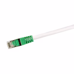 LogiLink CQ2023X câble de réseau Gris 1 m Cat6 S/FTP (S-STP)