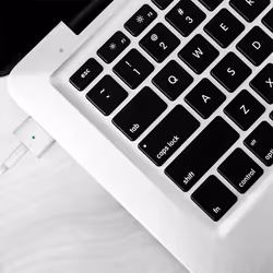 LogiLink PA0226 câble USB 1,8 m USB C MagSafe 2 Argent