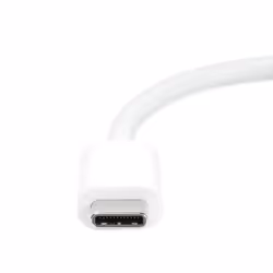 LogiLink UA0360 câble vidéo et adaptateur 0,15 m USB Type-C Mini DisplayPort Blanc - Vue supplémentaire 2
