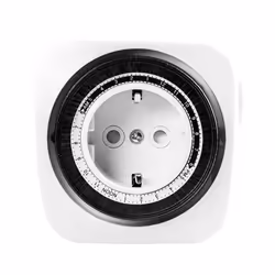 LogiLink ET0011 minuteur électrique Blanc Programmateur journalier