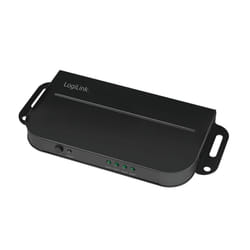LogiLink CV0143 répartiteur vidéo HDMI 4x HDMI