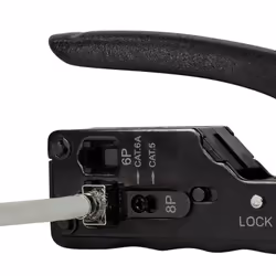 LogiLink WZ0025 Pince à sertir Noir - Vue supplémentaire 5