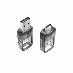 LogiLink BT0054 récepteur de musique de bluetooth Gris, Transparent