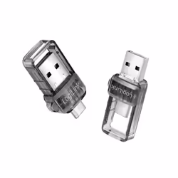 LogiLink BT0054 récepteur de musique de bluetooth Gris, Transparent - Vue supplémentaire 4