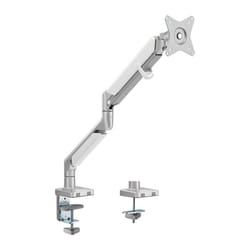 LogiLink BP0086 support d'écran plat pour bureau 32" Argent