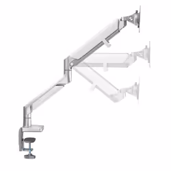 LogiLink BP0086 support d'écran plat pour bureau 32" Argent