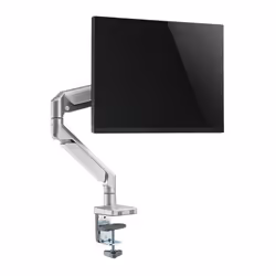 LogiLink BP0086 support d'écran plat pour bureau 32" Argent