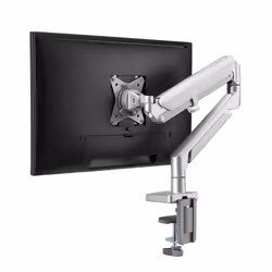 LogiLink BP0086 support d'écran plat pour bureau 32" Argent - Vue supplémentaire 4