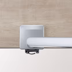 LogiLink BP0086 support d'écran plat pour bureau 32" Argent - Vue supplémentaire 7