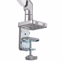 LogiLink BP0086 support d'écran plat pour bureau 32" Argent - Vue supplémentaire 8