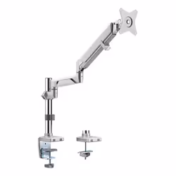 LogiLink BP0087, Pince, 9 kg, 43,2 cm (17"), 81,3 cm (32"), 100 x 100 mm, Argent