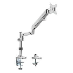 LogiLink BP0087 support d'écran plat pour bureau 32" Argent