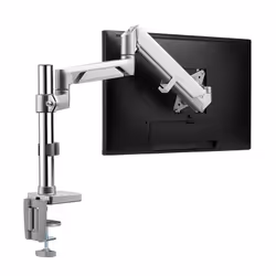 LogiLink BP0087 support d'écran plat pour bureau 32" Argent