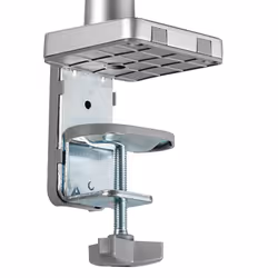 LogiLink BP0087 support d'écran plat pour bureau 32" Argent - Vue supplémentaire 6