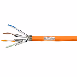 LogiLink CPV0061, 200 m, Cat7, S/FTP (S-STP)