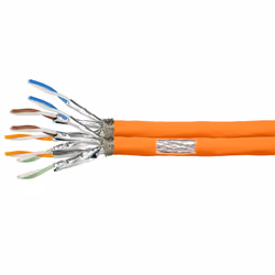 LogiLink CPV0063, 100 m, Cat7, S/FTP (S-STP)