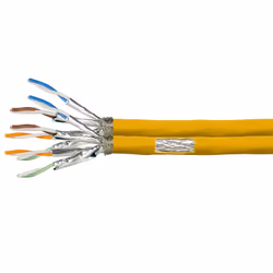 LogiLink CPV0073, 100 m, Cat7a, S/FTP (S-STP)