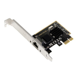 LogiLink PC0087 carte réseau Interne Ethernet 2500 Mbit/s